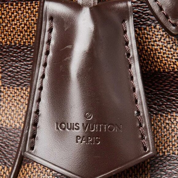 Louis Vuitton Damier Canvas Verona MM Bag - Picture 12 of 12